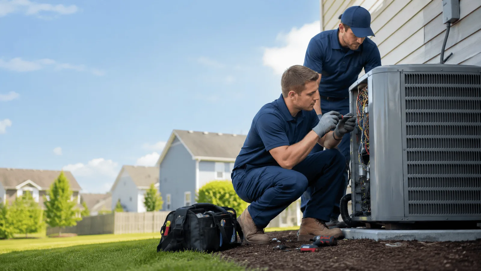 Heat Pump Installation in Ivanhoe, MN near me
